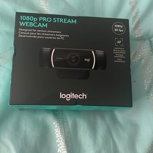 This is a streaming camera completely brand new never opened